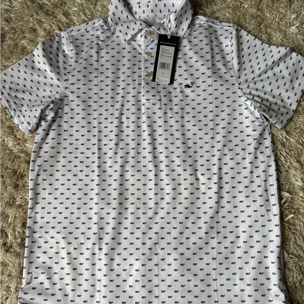 Vineyard Vines Polo Shirt